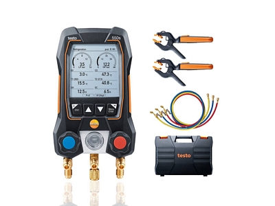 Testo 0564 5503 Refrigeration meter